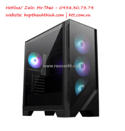 Vỏ máy tính msi mag forge 320r airflow (4 fan)