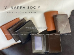 Xưởng đồ da thật uy tín chủ động sản xuất, không qua trung gian, hồ sơ rõ ràng