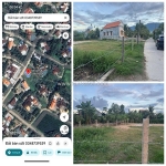 Bán đất mặt tiền 21m giá rẻ duy nhất khu vực ninh hòa