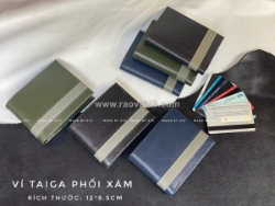 Quà tặng da thật – nhỏ gọn mà sang