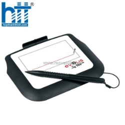 Thiết bị ký điện tử evolis signature pad sig100lite (st-lte105-2-uevl)
