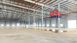 Xt025 nhà xưởngi. kcn dầu giây , khung thép kiên cố thu hút đầu tư linh hoạt