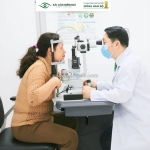 Bảng giá chi phí mổ cườm mắt tại bệnh viện mắt sài gòn biên hòa