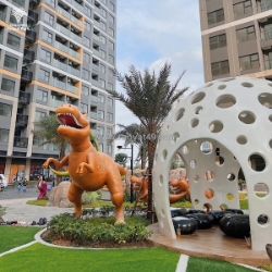 Cho thuê căn hộ 1pn+ full nội thất – glory heights gh3, vinhomes grand park, tp