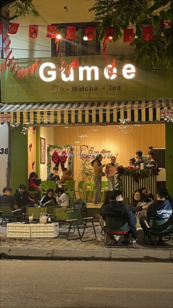 Sang nhượng quán cafe mặt phố tây trà, quận hoàng mai – giá tốt cho chủ mới