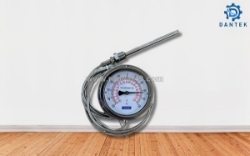 Tìm hiểu đồng hồ nhiệt độ dạng dây yamaki 0-250°c: thông số, cách hoạt động & địa chỉ mua uy tín tại dantek