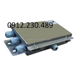 Hộp cộng loadcell junction box aj-6p 900g