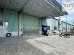 Cho thuê nhà xưởng dĩ an, tỉnh bình dương, 3.000m²