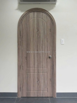 Giá cửa vòm composite nha trang 2