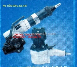 Máy đóng đai thép dùng khí nén cầm tay model: a452/a461