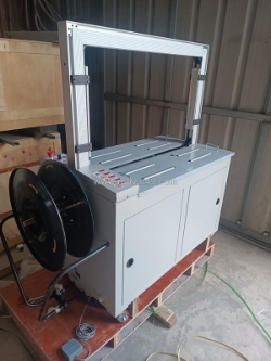 Máy đóng đai thùng tự động model dba 200 (taiwan)