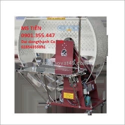 Máy đóng gói cột dây nylon model ct-100: (made in taiwan)