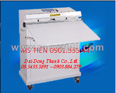 Máy đóng gói hút chân không bên ngoài: model ty-450nt