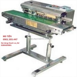 Máy hàn miệng túi liên tục model dbf-770 ld made in (taiwan)