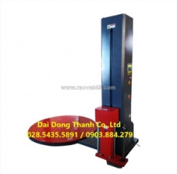 Máy quấn màng pallet tự động model wp-55