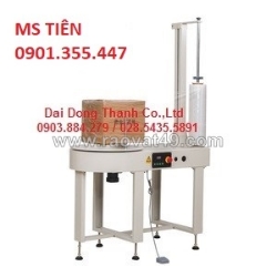 Máy quấn màng pe bán tự động model wp-800n