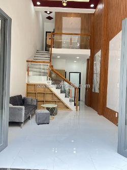 Bán nhà cấp 4 gác lửng gần đường đông tác dĩ an bình dương