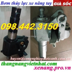 Bơm thủy lực xe nâng tay