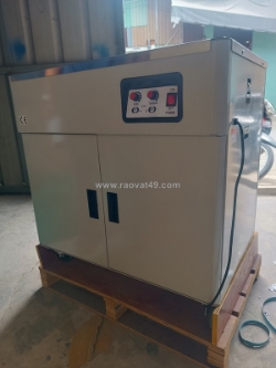 Máy đai niềng thùng của hãng wellpack model as-50h