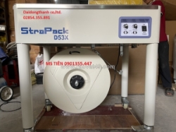 Máy đai niềng thùng d53x strapack