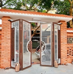 Bản lề cổng điều khiển từ xa - bộ bản lề cổng điều khiển từ xa