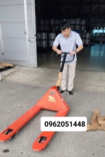 Xe nâng tay 3 tấn tại hà nội giá rẻ nhất