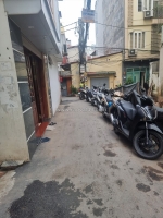 Chính chủ cần bán nhà phố mỹ đình quận nam từ liêm 30 x 5 t nhỉnh 3 tỷ ô tô kd