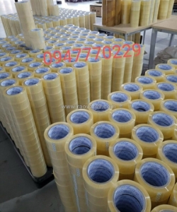 Băng keo dán thùng chất lượng cao – giá rẻ, giao hàng nhanh