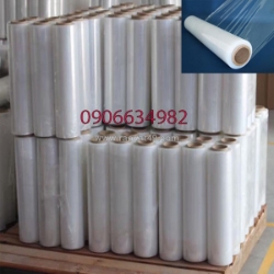 Màng pe quấn hàng bảo vệ hàng hóa tối ưu