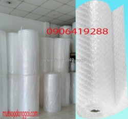 Màng xốp hơi gói hàng hóa chống bể vỡ giá tốt hiện nay