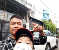 Bán nhà 3 tầng 91m2 có 7,6 tỷ nguyễn văn khối phường 9 gò vấp hồ chí minh