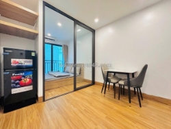 Bán toà nhà nguyễn văn trỗi, thanh xuân - 101m x 7t thang máy - mt 5.6m - dòng