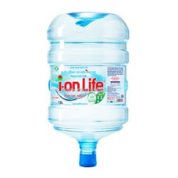 Nước uống ionlife bình 19l tại thành phố vũng tàu