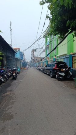 📍 bán nhà hưng phú – 8m x 17m _ 16.5ty