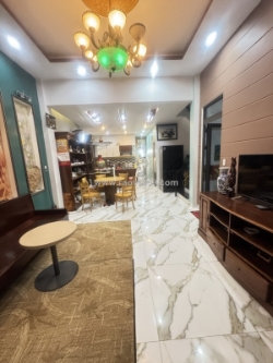 ♪ kiệt ô tô đậu cửa, sát mt khu cẩm bắc, 80m2, 2 tầng, cực xịn, 3pn, 4.x tỷ