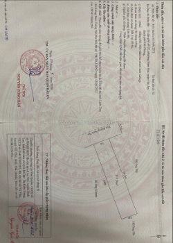 Bán đất mặt đường nam hải, hải an – 120m² thổ cư 100% – giá chỉ 36 triệu/m²