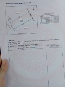 Bán lô 0m2 đất đấu giá trung thành, hưng đông, tp vinh