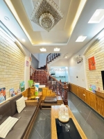 Bán nhà hàng bạc, 86m2, 6 tầng, mặt tiền 4.2m, 59.5 tỷ, ngõ rộng thoáng, kinh