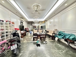 Bán nhà lý thường kiệt, 45m2, 5 tầng, mặt tiền 5.2m, 28.3 tỷ, ngõ rộng thoáng,