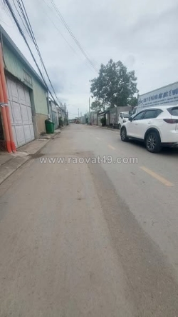 Bán nhà mặt tiền 12x22m giá 16 tỷ đường thới an 8