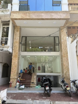 Bán tòa vp mặt phố tô vĩnh diện, 5m2, 7 tầng thang máy, mặt tiền 5m, 63.8 tỷ,