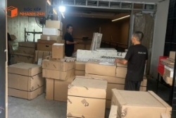 Bốc xếp giá rẻ quận 11 - chất lượng, uy tín, nhanh gọn