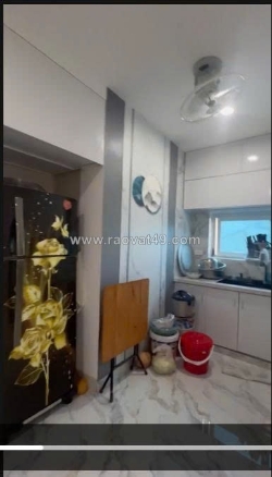 Cho thuê căn hộ nguyễn chính tân mai 75m2, 3 ngủ, 2 vệ sinh, 12 triệu ở hộ gia