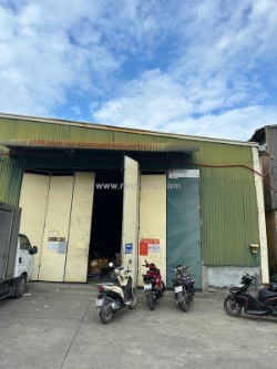 Cho thuê kho xưởng 356m tại cụm cn cầu nổi vân canh, hoài đức