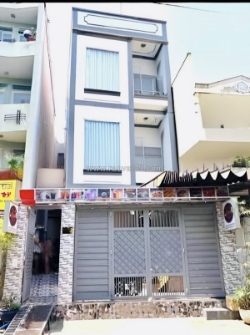 Giảm 1 t.ỷ - p. tân sơn nhì – mặt tiền ngang bề thế 6.7 – 3 tầng – 4pn chỉ 12.x