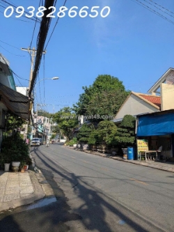 Mặt tiền kinh doanh trương thị ngào trung mỹ tây q12 ngang 6m x 44m vỉ hè 2