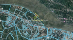 Phát mại đất trung tâm phường trường an, tp. vĩnh long, 4070m2, view sông cổ