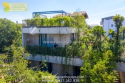 Thi công vườn sân thượng hiện đại ở tphcm, đồng nai