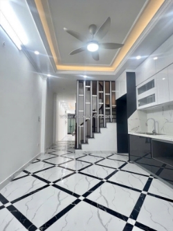 🔥🔥🔥 nhà đại hưng đẹp lung linh - 6 tầng - gara ô tô - thang máy - tiện ích