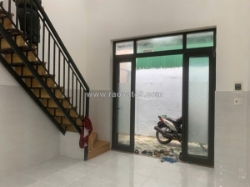 ♥ nhà kiệt gần mt nguyễn phước nguyên đoạn hà huy tập, 39m2, lửng đúc, 2.69 tỷ